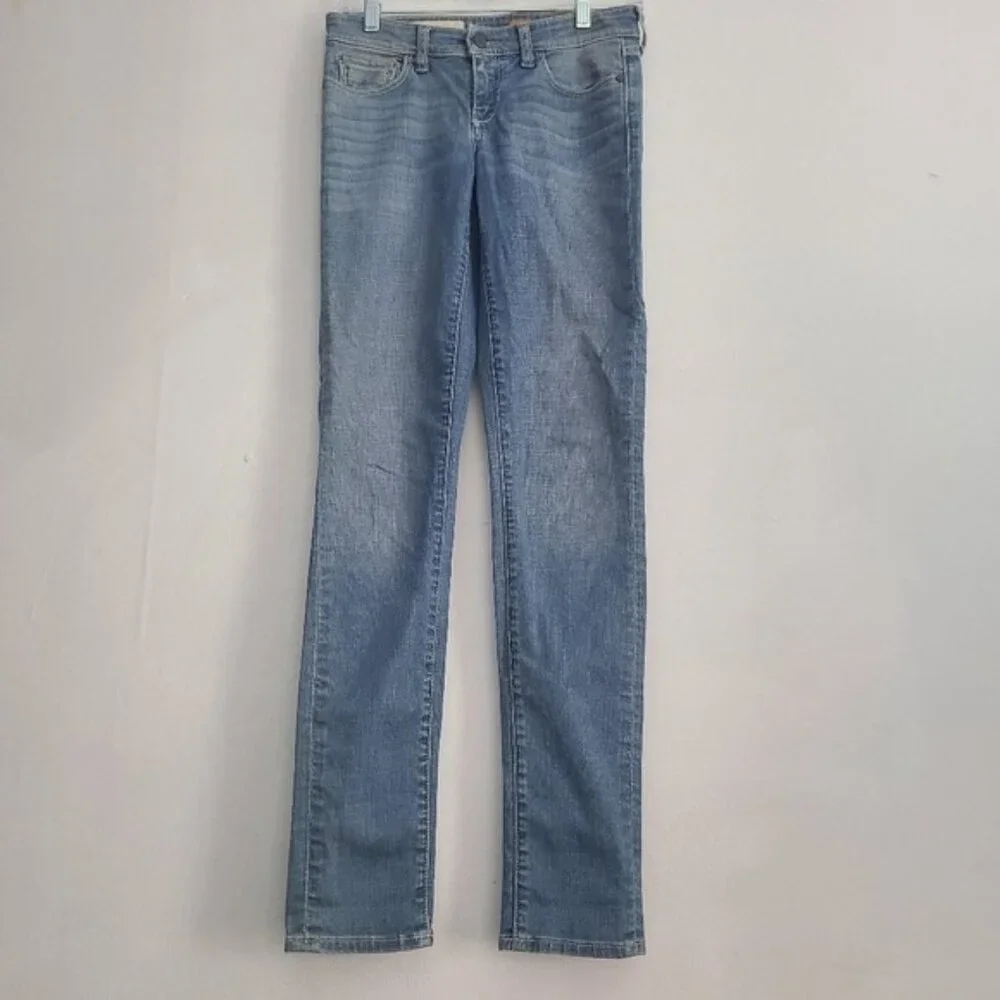 Anthropologie Pilcro STET Jeans Style, Size 25